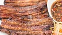 Oven Grilled Liempo Oven Grilled Liempo