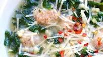 Italian Wedding Soup Italian Wedding Soup