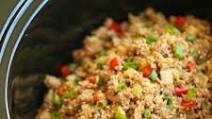 Slow Cooker Teriyaki Chicken and Rice Slow Cooker Teriyaki Chicken and Rice