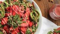 Strawberry Avocado Spinach Salad Strawberry Avocado Spinach Salad