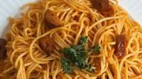 Haitian Spaghetti Haitian Spaghetti
