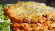 Gluten-Free Pressure Cooker Lasagna Gluten-Free Pressure Cooker Lasagna