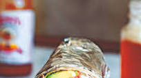 Street-Style Barbacoa Burritos Street-Style Barbacoa Burritos