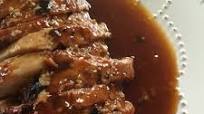 Garlic Marinated Pork Tenderloin Garlic Marinated Pork Tenderloin