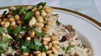 Lebanese Hashweh Rice Lebanese Hashweh Rice