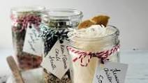 Homade Soup in Jar Mixes - Three Variations Homade Soup in Jar Mixes - Three Variations
