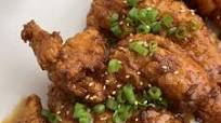 Delicious Mandarin Orange Chicken Tenders Delicious Mandarin Orange Chicken Tenders