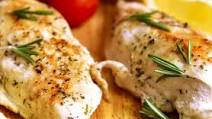 Rosemary and Olive Oil Slow Cooker Chicken Rosemary and Olive Oil Slow Cooker Chicken