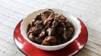 Chicken Liver and Gizzard Adobo Chicken Liver and Gizzard Adobo