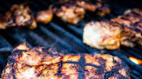 Adobo Chicken Thighs Adobo Chicken Thighs