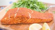 Air Fryer Cajun Salmon Air Fryer Cajun Salmon