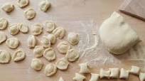 Homemade Orecchiette Pasta from Puglia Homemade Orecchiette Pasta from Puglia