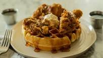 Fried Pheasant and Waffles Fried Pheasant and Waffles