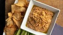 Sweet Red Pepper Hummus Sweet Red Pepper Hummus