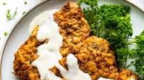 Easy Chicken Fried Steak Recipe with Gravy Easy Chicken Fried Steak Recipe with Gravy
