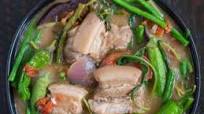 Killer Pork Sinigang Recipe Killer Pork Sinigang Recipe