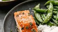 Miso Salmon Miso Salmon