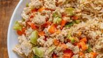 Ground Thai Peanut Chicken Ground Thai Peanut Chicken