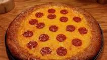 Little Caesars CopyKat Pretzel Cheddar Pizza Little Caesars CopyKat Pretzel Cheddar Pizza