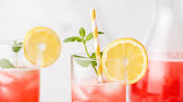 Raspberry Lemonade Raspberry Lemonade