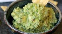Small Batch Chunky Guacamole Small Batch Chunky Guacamole
