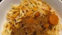 Electric Pressure Cooker Venison Ragout Electric Pressure Cooker Venison Ragout
