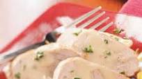 Pork Tenderloin with Cream Sauce Pork Tenderloin with Cream Sauce