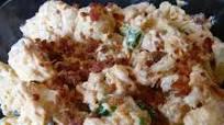 Fully Loaded Cauliflower Salad Fully Loaded Cauliflower Salad
