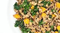 Harvest Pumpkin Hash Harvest Pumpkin Hash