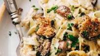 Cozy Creamy Chicken Tetrazzini Cozy Creamy Chicken Tetrazzini
