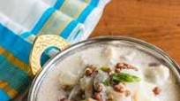 Olan | Ash Gourd in Coconut Milk Olan | Ash Gourd in Coconut Milk