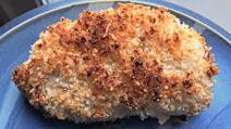 Easy Crunchy Parmesan Ranch Pork Chops Easy Crunchy Parmesan Ranch Pork Chops