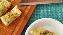 Crusty Garlic Bread Crusty Garlic Bread