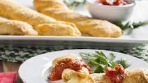 Cheesy Pepperoni Pizza Sticks Cheesy Pepperoni Pizza Sticks
