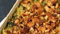 Vegan Cheesy Broccoli Casserole (Gluten Free). Vegan Cheesy Broccoli Casserole (Gluten Free).