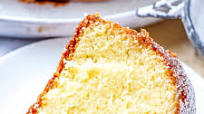 German Butter Pound Cake German Butter Pound Cake