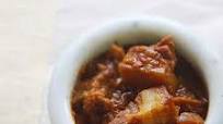 Pork Indad (Sweet and Savory Indian Stewed Pork) Recipe Pork Indad (Sweet and Savory Indian Stewed Pork) Recipe