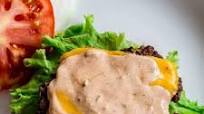 Special Burger Sauce with Pickles Special Burger Sauce with Pickles