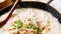 Leftover Rice Dak Juk (Korean Rice Porridge) Leftover Rice Dak Juk (Korean Rice Porridge)