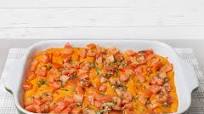 BRUSCHETTA TOPPED MASHED POTATOES BRUSCHETTA TOPPED MASHED POTATOES