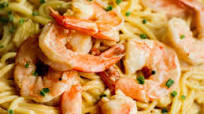 Instant Pot Bang Bang Shrimp Pasta Instant Pot Bang Bang Shrimp Pasta