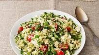 Quinoa Tabbouleh with Feta Quinoa Tabbouleh with Feta