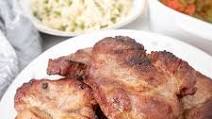 Grilled Pork Shoulder Recipe Grilled Pork Shoulder Recipe