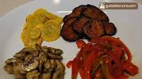 Antipasti variado Antipasti variado