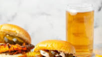 Air Fried Spicy Chicken Sandwich {Popeyes Copycat} Air Fried Spicy Chicken Sandwich {Popeyes Copycat}