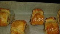 New years eve Sausage Rolls New years eve Sausage Rolls