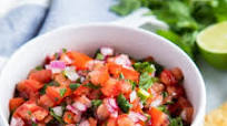 Pico de Gallo Pico de Gallo