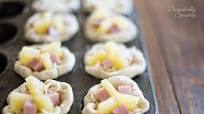 Hawaiian Pizza Bites Hawaiian Pizza Bites