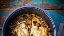 Gourmet Crockpot Chicken Recipe Gourmet Crockpot Chicken Recipe