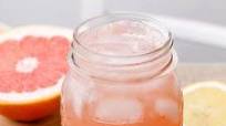 Easy Grapefruit Juice Soda for Weight Loss Easy Grapefruit Juice Soda for Weight Loss